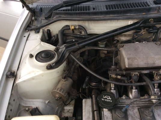 ขายรถ โตโยต้า สามห่วง ปี93 เครื่องหัวฉีด 1.6 เกียร์ธรรมดา ติดแก๊ส LPG เพาเวอร์ ไฟฟ้าทั้งคัน ภายในเบาะเดิมๆแอร์หนาว วิทยุCD. ตัวถังเดิมๆทั้งคันซอกเดิมทั้งคัน ห้องเครื่องเดิมๆ รถทรงดีไม่มีชน แม็ก15" เครื่องแน่น รถขับดีมาก ขายถูกครับ