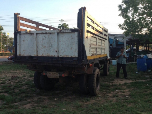 รถ6ล้อใหญ่isuzu 145 ปี33 ติดต่อ 080-1405528