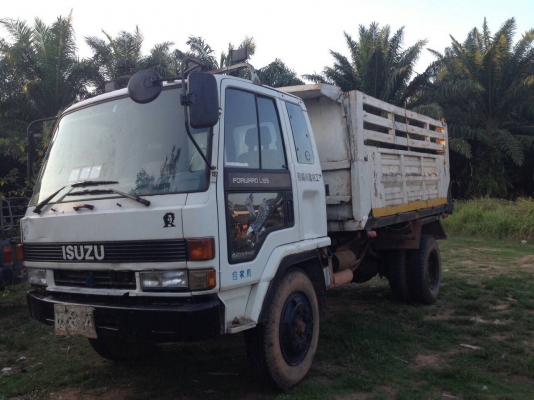 รถ6ล้อใหญ่isuzu 145 ปี33 ติดต่อ 080-1405528