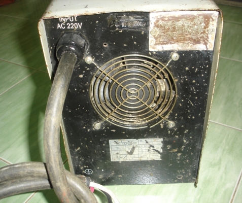 ขายเครื่องเชื่อมอินเวอร์เตอร์ Netweld รุ่น mma-250 รุ่นงานหนัก