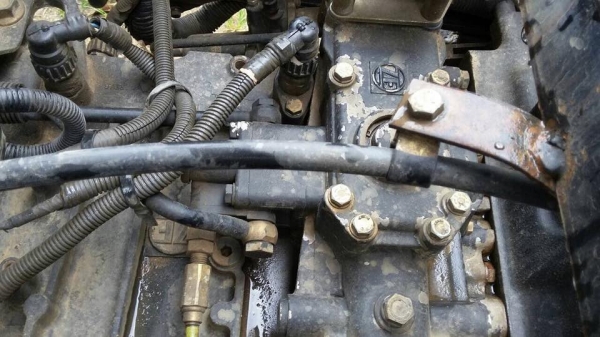 10 ล้อดั้ม 300 แรงปี 2552 รถสวยมาก ห้างแท้เดิมๆ FVZ300 ไมล์ 2 แสนกว่า