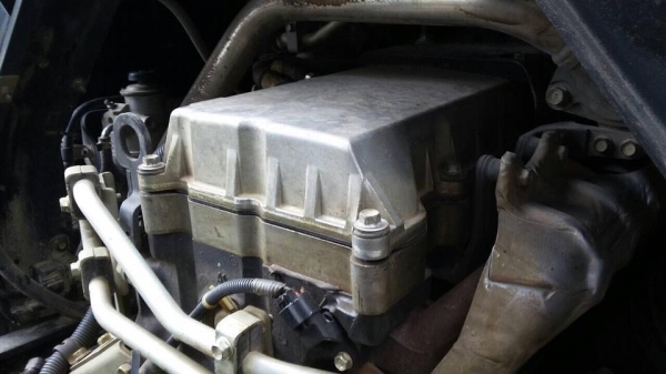 10 ล้อดั้ม 300 แรงปี 2552 รถสวยมาก ห้างแท้เดิมๆ FVZ300 ไมล์ 2 แสนกว่า