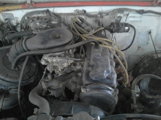 ขายเครื่อง SUZUKI CARIBIAN1.3(ไม่มีใบ)