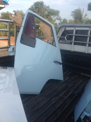 ประตูร๊อกกี้ 240