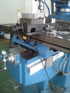 ขายเครื่องมิลลิ่่งไต้หวัน มือสอง