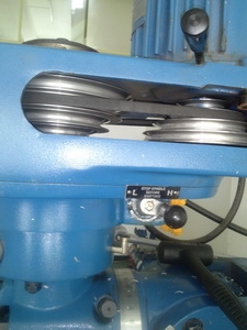 ขายเครื่องมิลลิ่่งไต้หวัน มือสอง