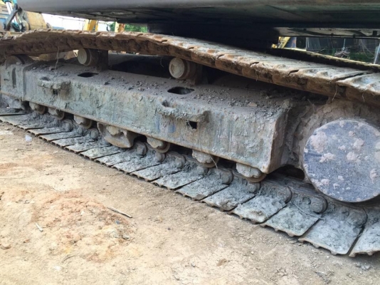 รถขุด SK200-6 SUPER YN10-40345 มีอินวอยล์ 1900 ชม.