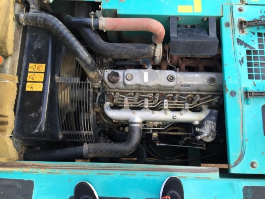 รถขุด SK200-6 SUPER YN10-40345 มีอินวอยล์ 1900 ชม.