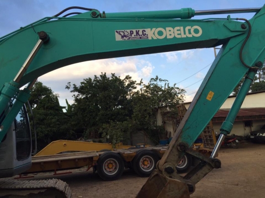 รถขุด SK200-6 SUPER YN10-40345 มีอินวอยล์ 1900 ชม.