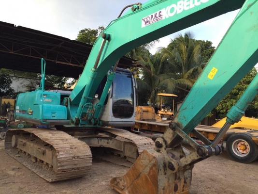 รถขุด SK200-6 SUPER YN10-40345 มีอินวอยล์ 1900 ชม.