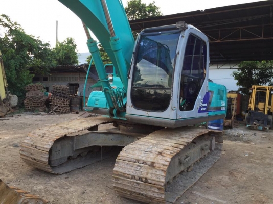 รถขุด SK200-6 SUPER YN10-40345 มีอินวอยล์ 1900 ชม.