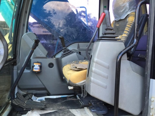 รถขุด SK200-6 SUPER YN10-40345 มีอินวอยล์ 1900 ชม.