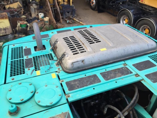 รถขุด SK200-6 SUPER YN10-40345 มีอินวอยล์ 1900 ชม.