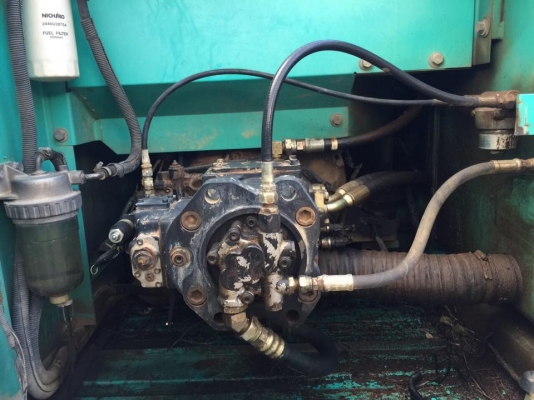 รถขุด SK200-6 SUPER YN10-40345 มีอินวอยล์ 1900 ชม.