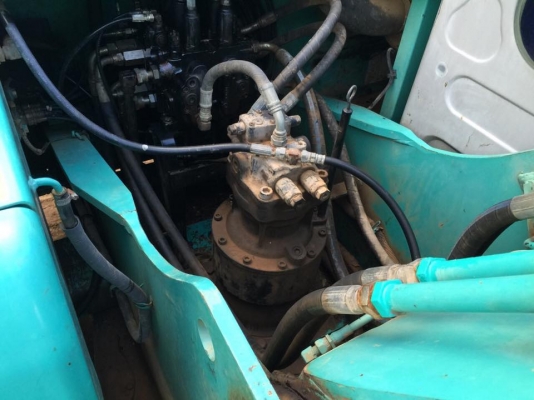 รถขุด SK200-6 SUPER YN10-40345 มีอินวอยล์ 1900 ชม.