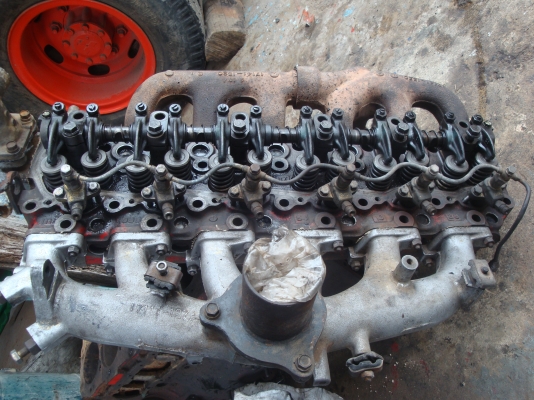 ขายเครื่องฮีโน่ eh700 ไว้ทำอะไหล่