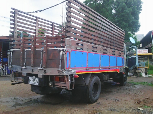 ขายหกล้อใหญ่ยาง 900 อีซุสุร็อกกี้ FTR-6BD1-165 HP ยาว5.50 ม. แอร์เย็น เบรคทิฟฟี่ พวงมาลัยเพาเวอร์ รถสวยพร้อมใช้ ขายหกล้อใหญ่ยาง 900 อีซุสุร็อกกี้ FTR-6BD1-165 HP ยาว5.50 ม. แอร์เย็น เบรคทิฟฟี่ พวงมาลัยเพาเวอร์ รถสวยพร้อมใช้