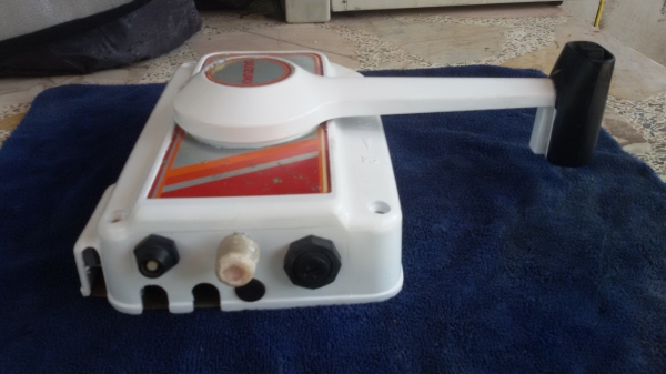 คอนโทรลเรือ SUZUKI