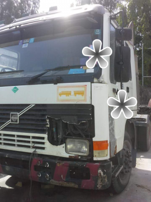 ขายหัวลาก VOLVO ก๊าช CNG