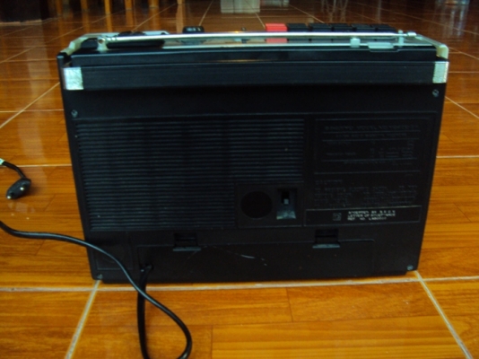 ขาย วิทยุ-เทป sanyo