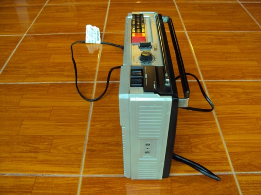 ขาย วิทยุ-เทป sanyo