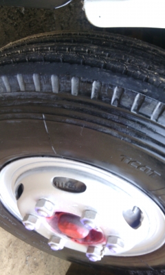 Hino Fc 120 แรง ปี 43 เล่มทะเบียนพร้อมโอน