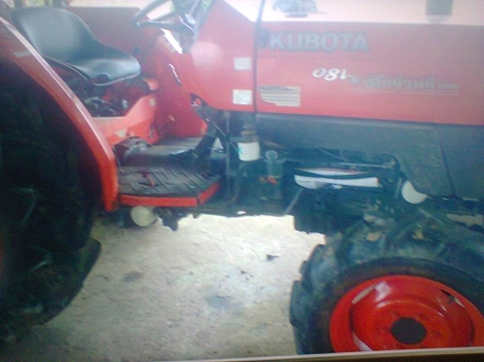 ขายรถไถคูโบต้า45แรง