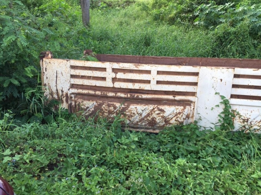 ขาย กระบะดั้มสามมิตร SMM ปี 48 สภาพไม่สวย มีคัสซีเทียม กระบอกยกครบ ขาย กระบะดั้มสามมิตร SMM ปี 48 สภาพไม่สวย มีคัสซีเทียม กระบอกยกครบ