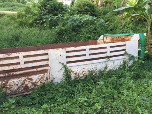 ขาย กระบะดั้มสามมิตร SMM ปี 48 สภาพไม่สวย มีคัสซีเทียม กระบอกยกครบ ขาย กระบะดั้มสามมิตร SMM ปี 48 สภาพไม่สวย มีคัสซีเทียม กระบอกยกครบ