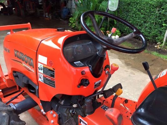 ขายรถไถ Kubota L3608(4WD) พร้อมใบมีดและผานพรวนช้าง รถพร้อมใช้งาน ขายรถไถ Kubota L3608(4WD) พร้อมใบมีดและผานพรวนช้าง รถพร้อมใช้งาน