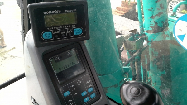 ขายรถแบคโฮ    KOMATSU  PC  138 US-2EO    เก่านอกรถพร้อมใช้งาน ปั้นนิ้ว คอลโทรสั้น ปั้นแรง  เครื่องดี เองแน่น แทรกสวยเต็ม มีไปพ์ปิ้ง  มีเอกสารแจ้งจำหนว่ยพร้อมราคาไม่แพงค่ะ