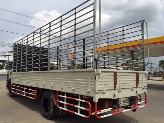 FF  3HP  เครื่่อง HO7D  195 แรง  ราคา  750,000  บาท