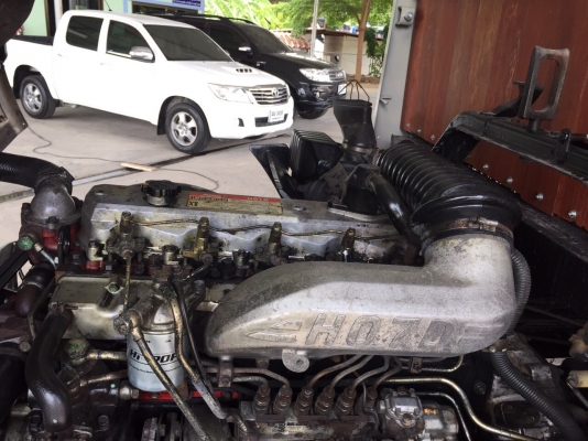 FF  3HP  เครื่่อง HO7D  195 แรง  ราคา  750,000  บาท