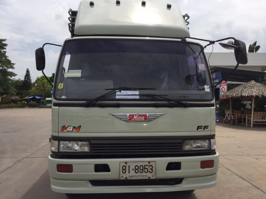 FF  3HP  เครื่่อง HO7D  195 แรง  ราคา  750,000  บาท