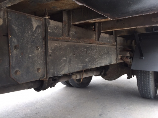 FF  3HP  เครื่่อง HO7D  195 แรง  ราคา  750,000  บาท