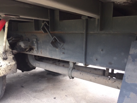 FTR  33P  200  แรงมีลีฟต์ติดท้าย  ไมล์ 121352 กม.  ราคา 840,000  บาท