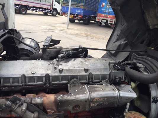 FTR  33P  200  แรงมีลีฟต์ติดท้าย  ไมล์ 121352 กม.  ราคา 840,000  บาท