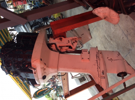 เครื่องวางท้าย Johnson V6 เครื่อง 225 แรง สภาพเดิมๆจากประเทศญี่ปุ่น นำเข้าจากประเทศญี่ปุ่น