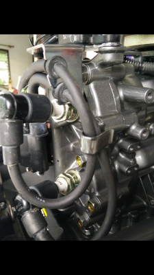 ซูซูกิ9.9/2จังหวะสภาพยังไม่เคยใช้ในไทย