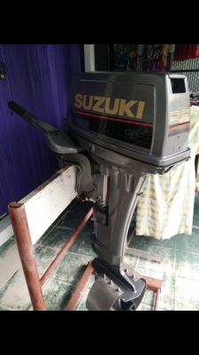 ซูซูกิ9.9/2จังหวะสภาพยังไม่เคยใช้ในไทย