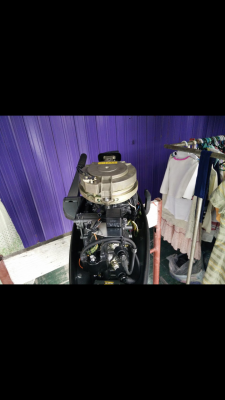 ซูซูกิ9.9/2จังหวะสภาพยังไม่เคยใช้ในไทย