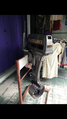 ซูซูกิ9.9/2จังหวะสภาพยังไม่เคยใช้ในไทย