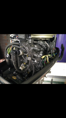 ซูซูกิ9.9/2จังหวะสภาพยังไม่เคยใช้ในไทย