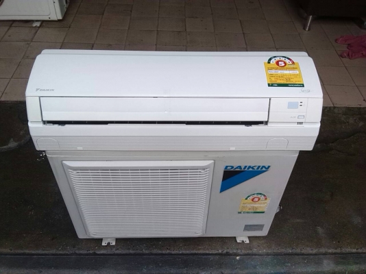 **** ขายแอร์ DAIKIN 12500 BTU สภาพสวย ****