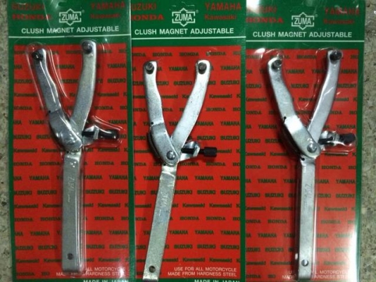 ZUMA เครื่องมือเกาะจานไฟ แบบตัว Y