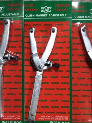 ZUMA เครื่องมือเกาะจานไฟ แบบตัว Y