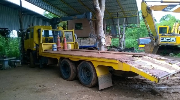 ขายเทนเลอร์ 10 ล้อ เพลาเดียว NISSAN UD ติดเครน TADANO 3 ตัน เครื่อง PD6 185 แรงม้า คัสซีสวยจัด สโลว์กลาง เบรคทิฟฟี่ พาวเวอร์ แอร์เย็น ทะเบียนพร้อมโอนครับ