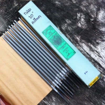 ตะไบกลม nicholson 2ND CUT MADE IN USA ขนาด 10 นิ้ว