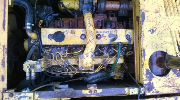 ขายแบคโฮ KOMATSU PC200-5 เอกสารใบอินวอยซ์ ไฟฟ้าตัดแล้ว คอนโทรลยาว เครื่องดี เอวแน่น โซ่+แทรคดีครับ ราคาคุยกันได้