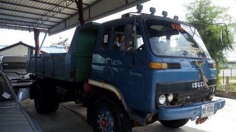 ขาย 6 ล้อดั้ม คัสซีหัวยาว วางหัว JCM ลงเล่มแล้ว เครื่อง 6BD1 160 แรงม้า เกียร์ร็อค เฟืองท้าย FUSO พาวเวอร์  ทะเบียนพร้อมโอนครับ